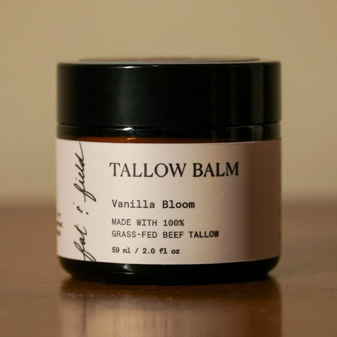 Whipped Tallow Balm