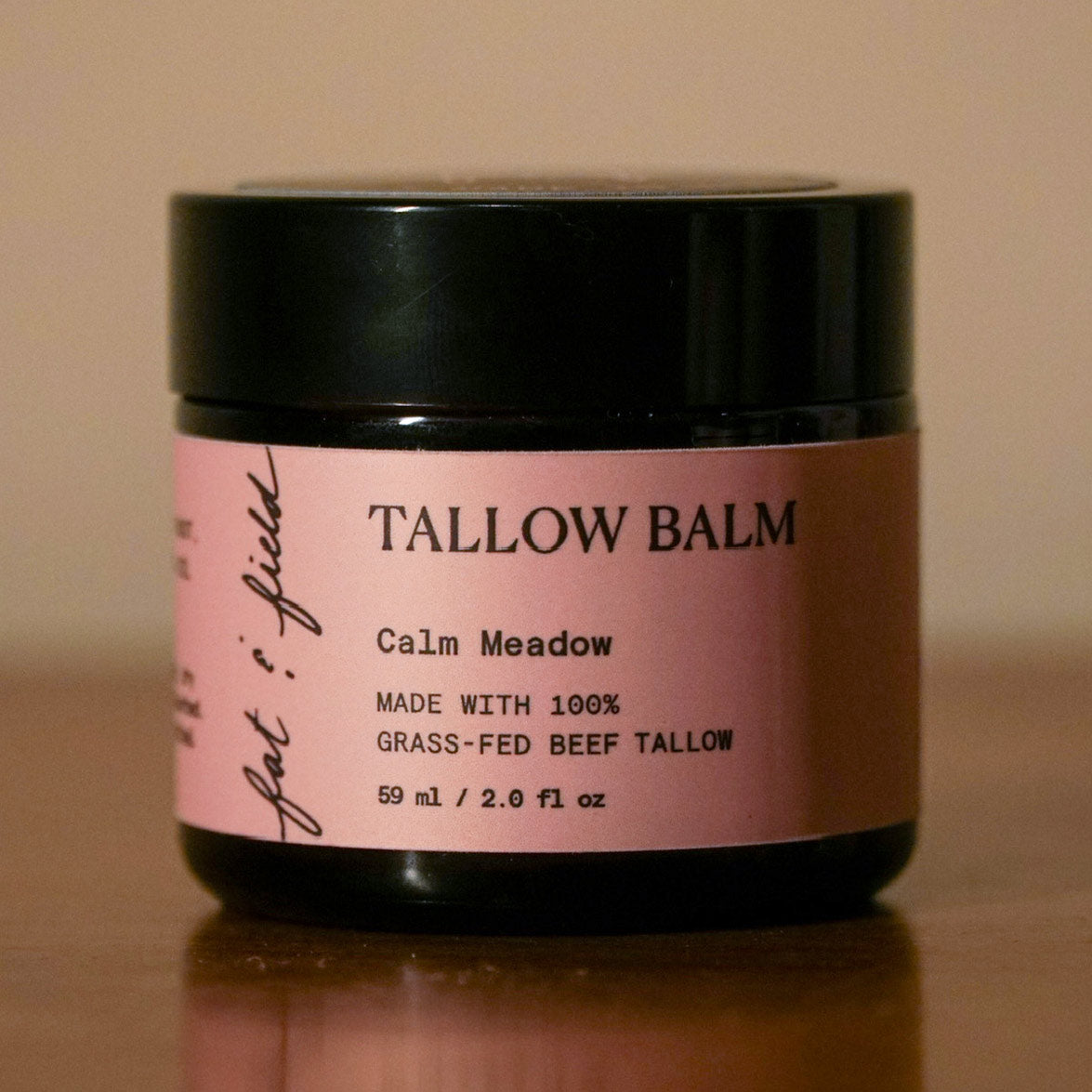 Whipped Tallow Balm