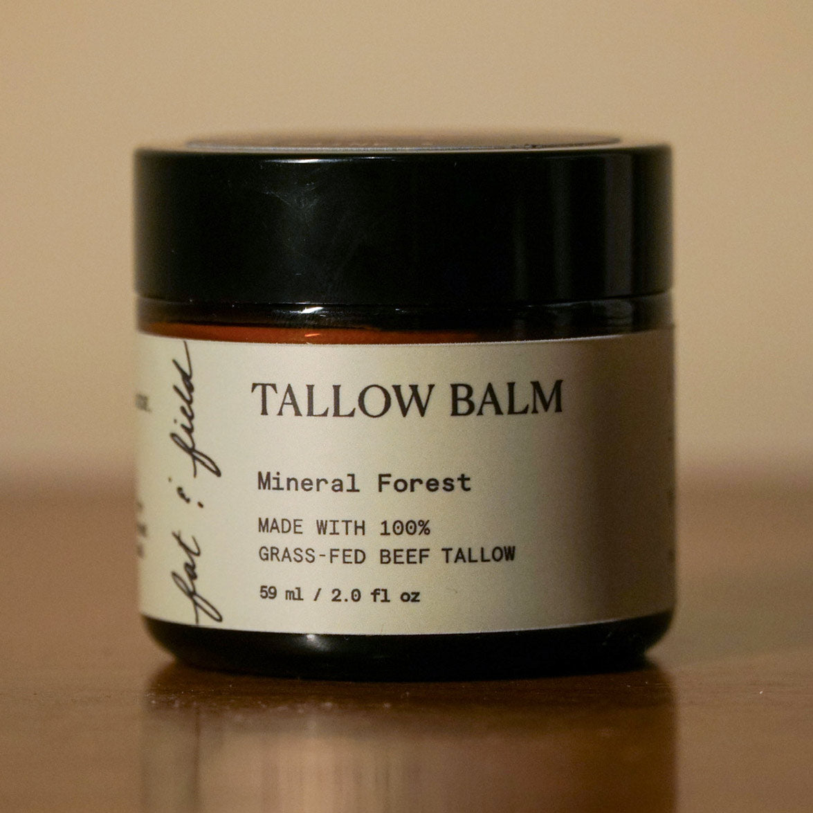 Whipped Tallow Balm