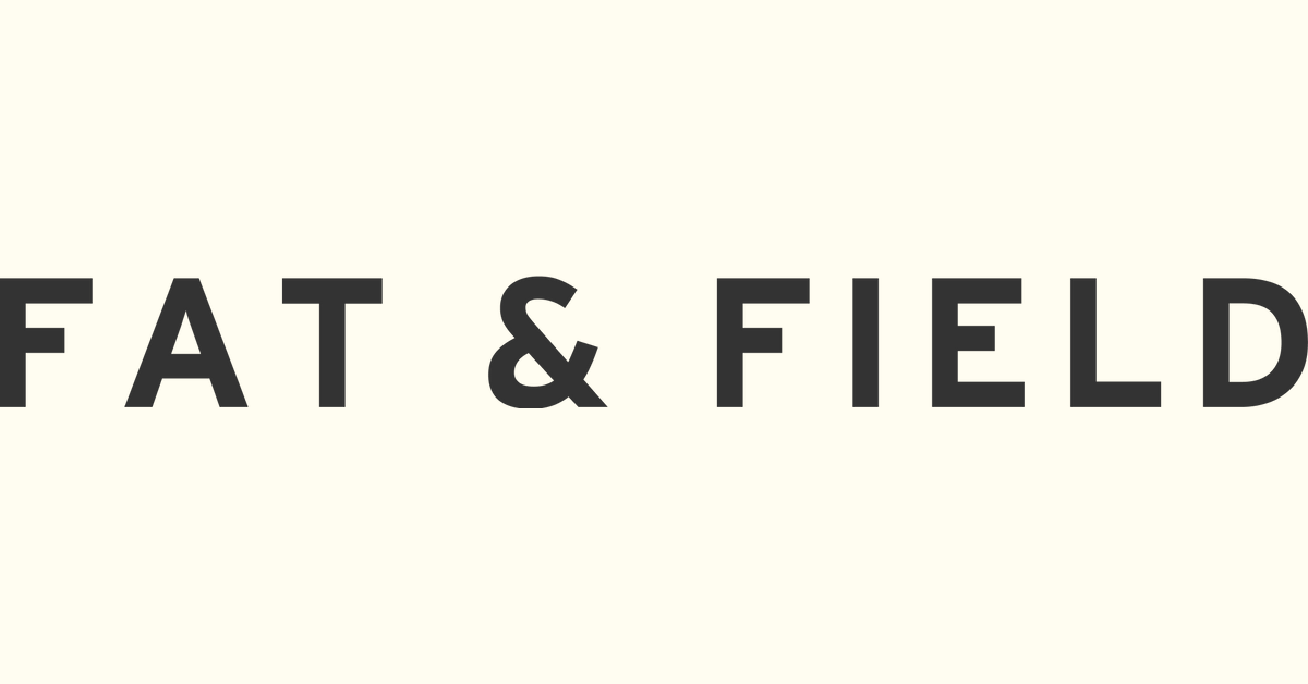 How to Transition to Natural Skincare: A Beginner’s Guide – Fat & Field